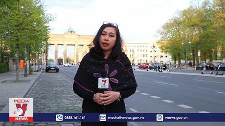 Đức hạ dự báo tăng trưởng kinh tế