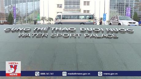 Bảo đảm tiến độ công tác tổ chức SEA Games 31