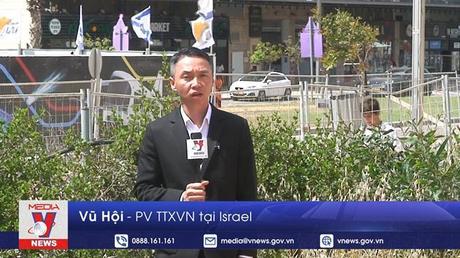 Israel tưởng niệm các nạn nhân của nạn diệt chủng Do Thái