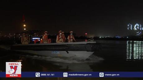 Đảm bảo trật tự ATGT đường thủy trên sông Hàn