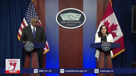 Mỹ tìm cách tăng cường viện trợ cho Ukraine