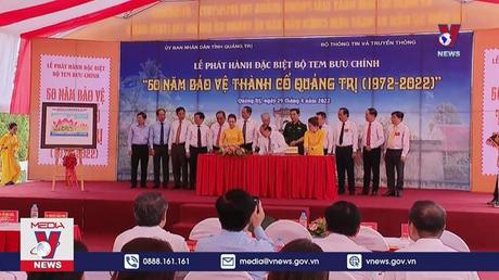 Chủ tịch nước dâng hương tưởng niệm các Anh hùng liệt sĩ tại Thành cổ Quảng Trị  