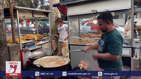 ”Cú sốc” lương thực từ giá dầu ăn leo thang