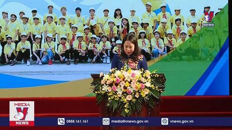 Kỷ niệm 30 năm thành lập Quỹ Bảo trợ trẻ em Việt Nam