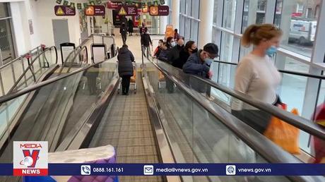 Anh trì hoãn kiểm tra hải quan với thực phẩm từ EU