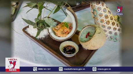 Bản đồ ẩm thực 63 tỉnh, thành lập kỷ lục Việt Nam