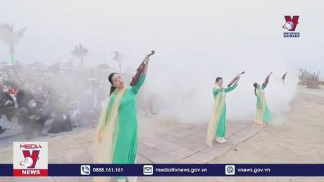 Festival Áo dài Quảng Ninh 2022 - Miền di sản