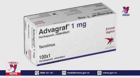 Bộ Y tế thông tin việc bệnh viện thiếu thuốc chống thải ghép