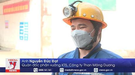  TKV nỗ lực cung cấp than cho ngành điện