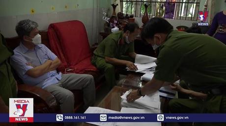 Bắt tạm giam Giám đốc và Phó Giám đốc khu đô thị Đông Bắc