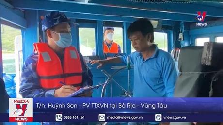 Bắt giữ tàu chở 70.000 lít dầu DO không rõ nguồn gốc