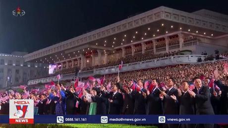 Triều Tiên tăng cường sức mạnh quân sự