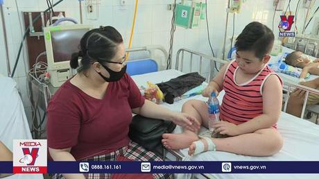 Số ca mắc sốt xuất huyết tăng ở một số địa phương