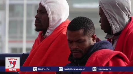 Hàng nghìn người di cư bất hợp pháp tới châu Âu thiệt mạng trong năm 2021