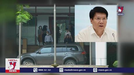 Cựu Thứ trưởng Bộ Y tế Trương Quốc Cường sắp hầu tòa 