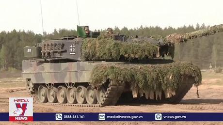 Nga cảnh báo việc viện trợ vũ khí cho Ukraine