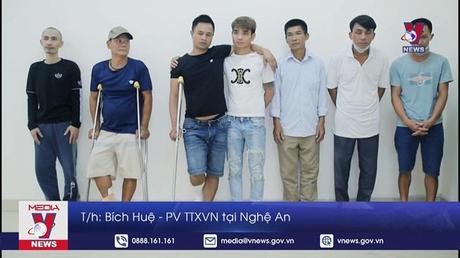 Nghệ An triệt xoá nhiều đường dây, tụ điểm đánh bạc