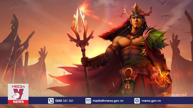 Ôm giấc mơ kể sử Việt bằng game