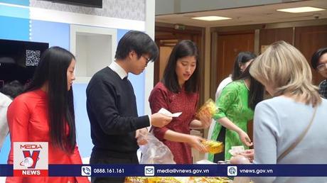 Ngày Việt Nam tại các trung tâm đào tạo Việt Nam học ở LB Nga