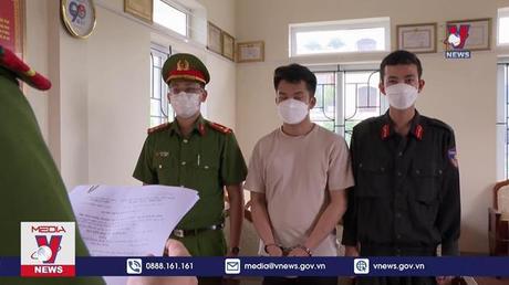  Khởi tố bắt tạm giam đối tượng “Lừa đảo chiếm đoạt tài sản”