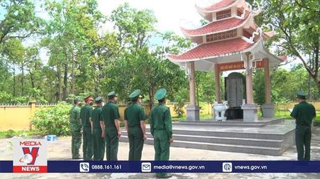 Ký ức hào hùng của người lính Trường Sơn