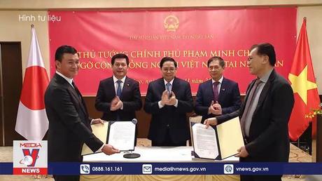 Nhật Bản và Việt Nam tăng cường hợp tác thực chất