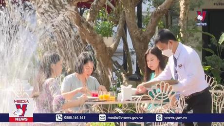 Cơ sở lưu trú Thừa Thiên - Huế “cháy” phòng dịp 30/4 và 1/5