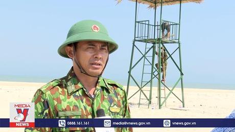 Đảm bảo an toàn tuyến đường thủy Cửa Đại – Cù Lao Chàm