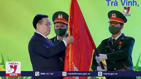 Lễ kỷ niệm 30 năm tái lập tỉnh Trà Vinh