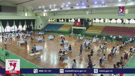 Chuẩn bị tiêm vaccine mũi 4 cho người từ 18 tuổi trở lên