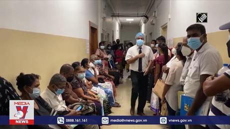 Sri Lanka tăng 40% giá nhiều loại thuốc