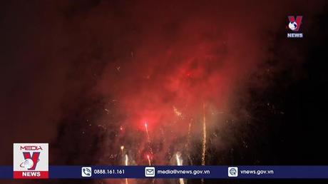 Ấn tượng Carnaval Hạ Long