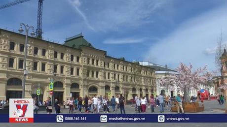 Nga trừng phạt thêm nhiều công dân châu Âu