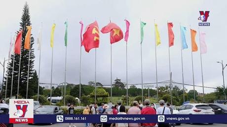 Đà Lạt vắng khách trong ngày đầu nghỉ lễ 30/4