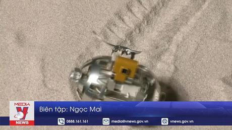 Nhật chế tạo robot thăm dò mini