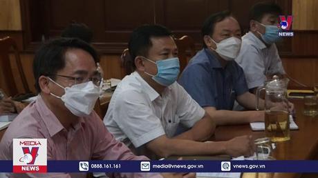 Phó Chủ tịch Quốc hội Nguyễn Đức Hải tiếp xúc cử tri tại tỉnh Quảng Nam