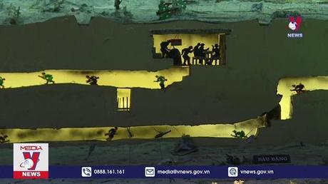 30-4 thăm Địa đạo Củ Chi