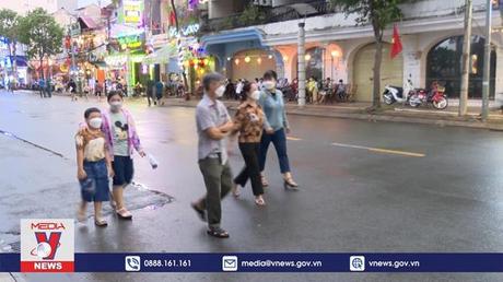 Cần Thơ có tuyến phố đi bộ đầu tiên 