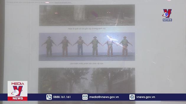 Ôm giấc mơ kể sử Việt bằng game