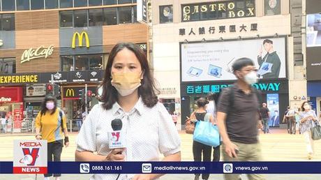 Hong Kong (Trung Quốc) mở cửa trở lại cho du khách nước ngoài