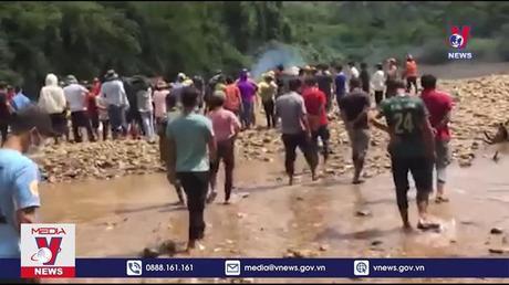 4 học sinh lớp 11 đuối nước thương tâm tại Bình Phước