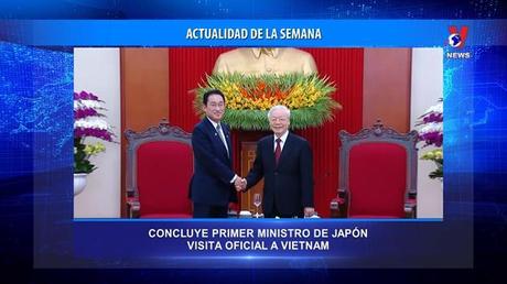 Bản tin tiếng Tây Ban Nha ngày 02/5/2022