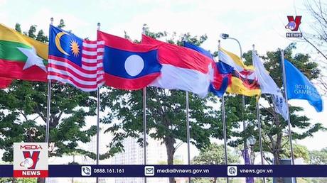 Việt Nam chốt các vấn đề về SEA Games 31