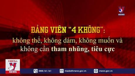 Nhận diện ngày 01/5/2022: Tăng cường kiểm tra, giám sát, chủ động tấn công tham nhũng, tiêu cực