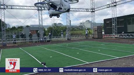 Nhật Bản sẽ sử dụng ô tô bay chở khách tại Osaka Expo 2025