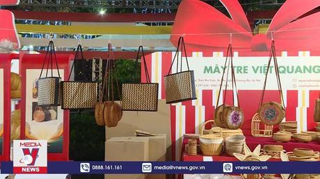 Khoảng 65 nghìn lượt khách tham dự Lễ hội quà tặng du lịch Hà Nội 2022