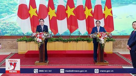Thủ tướng Nhật Bản Kishida Fumio thăm Việt Nam