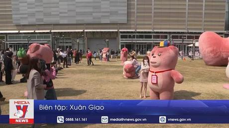 Hàn Quốc bỏ quy định đeo khẩu trang ngoài trời