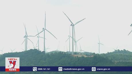 Quảng Trị thủ phủ điện gió
