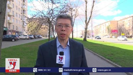 Lực lượng Nga chưa đạt được đột phá trong các hướng tấn công ở Donbass